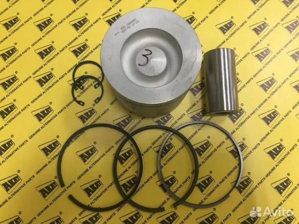 Поршень в сборе с кольцами Volvo  VOE20839988